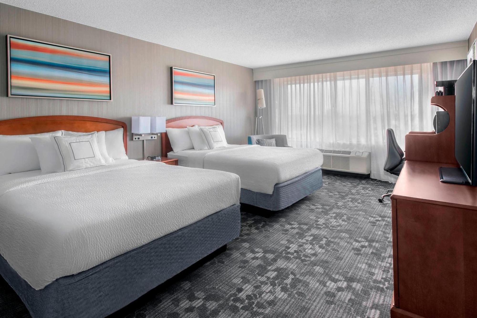 Courtyard By Marriott Basking Ridge Ngoại thất bức ảnh