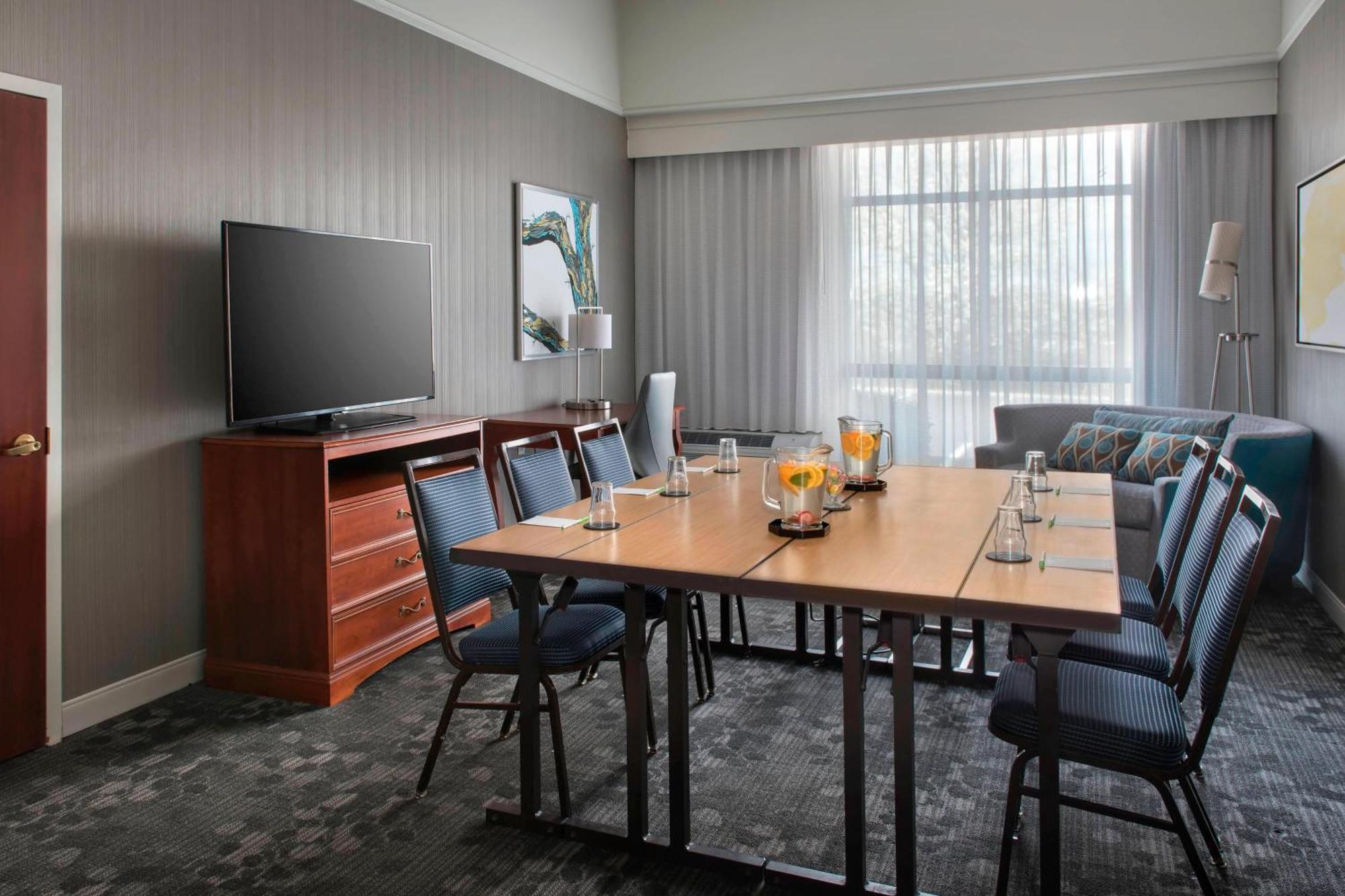 Courtyard By Marriott Basking Ridge Ngoại thất bức ảnh