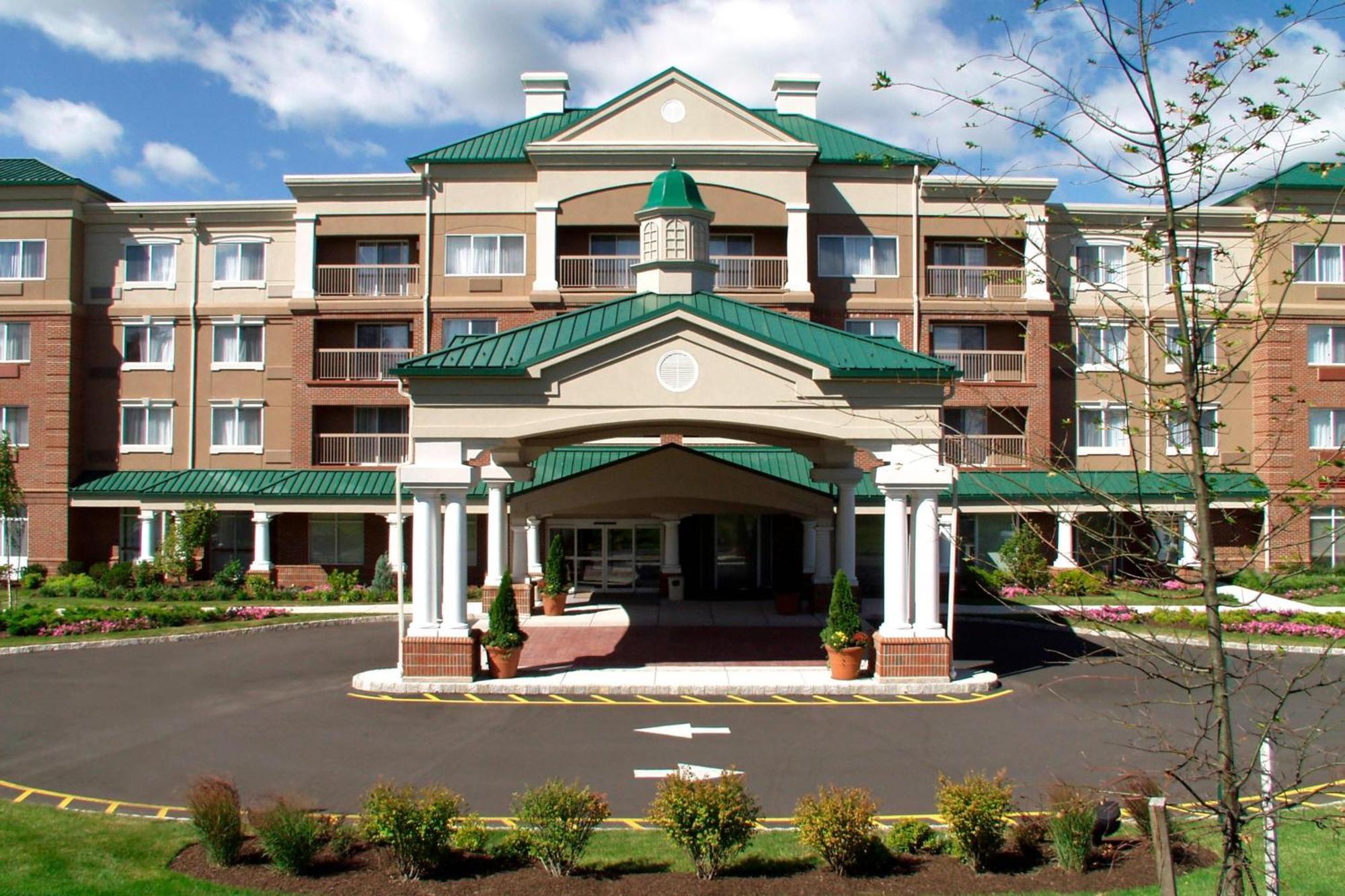 Courtyard By Marriott Basking Ridge Ngoại thất bức ảnh