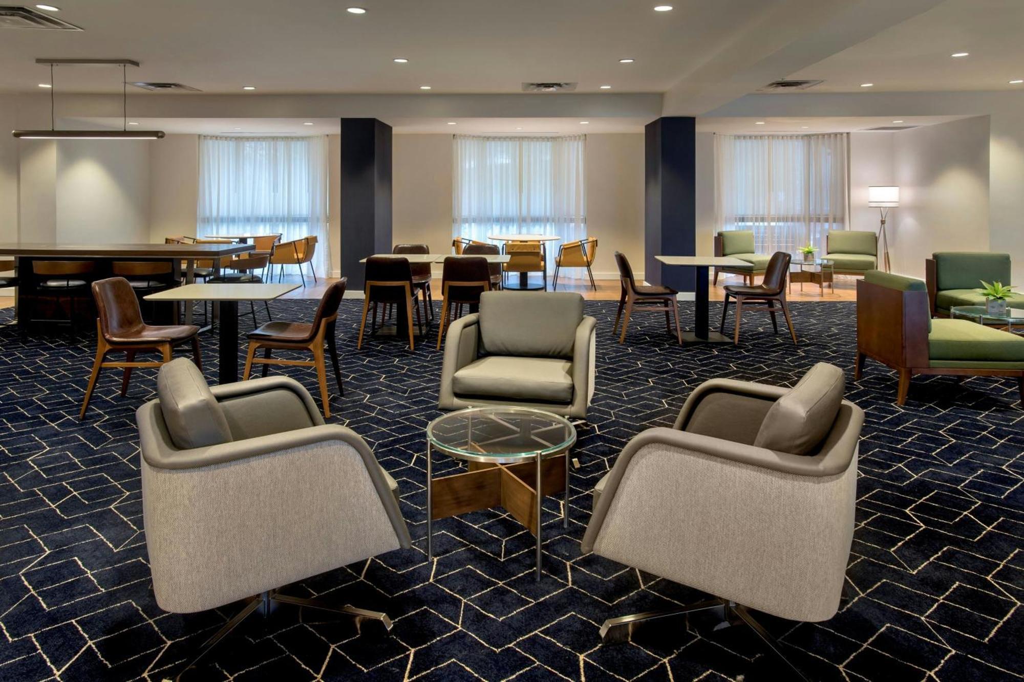 Courtyard By Marriott Basking Ridge Ngoại thất bức ảnh