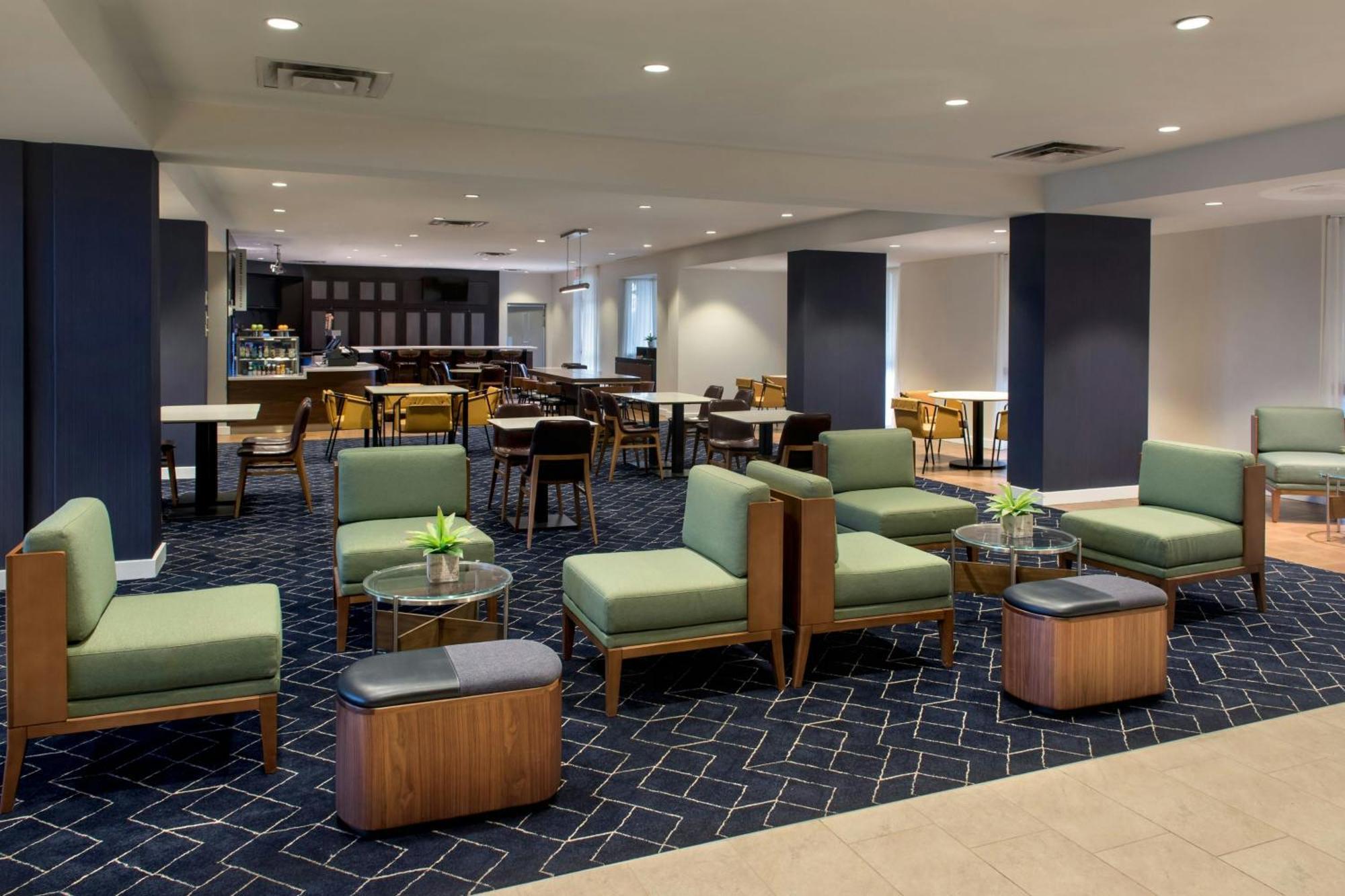 Courtyard By Marriott Basking Ridge Ngoại thất bức ảnh
