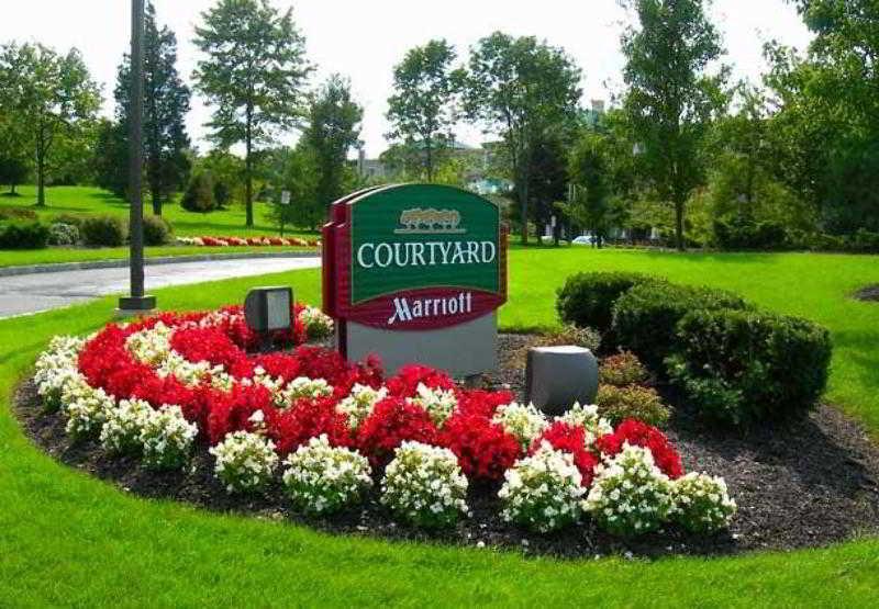 Courtyard By Marriott Basking Ridge Ngoại thất bức ảnh